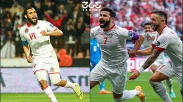 القناة الناقلة لمباراة تونس وسوريا ومواعيد بث مباريات كأس العرب 2025